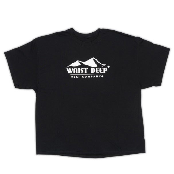 Black Logo T-Shirt