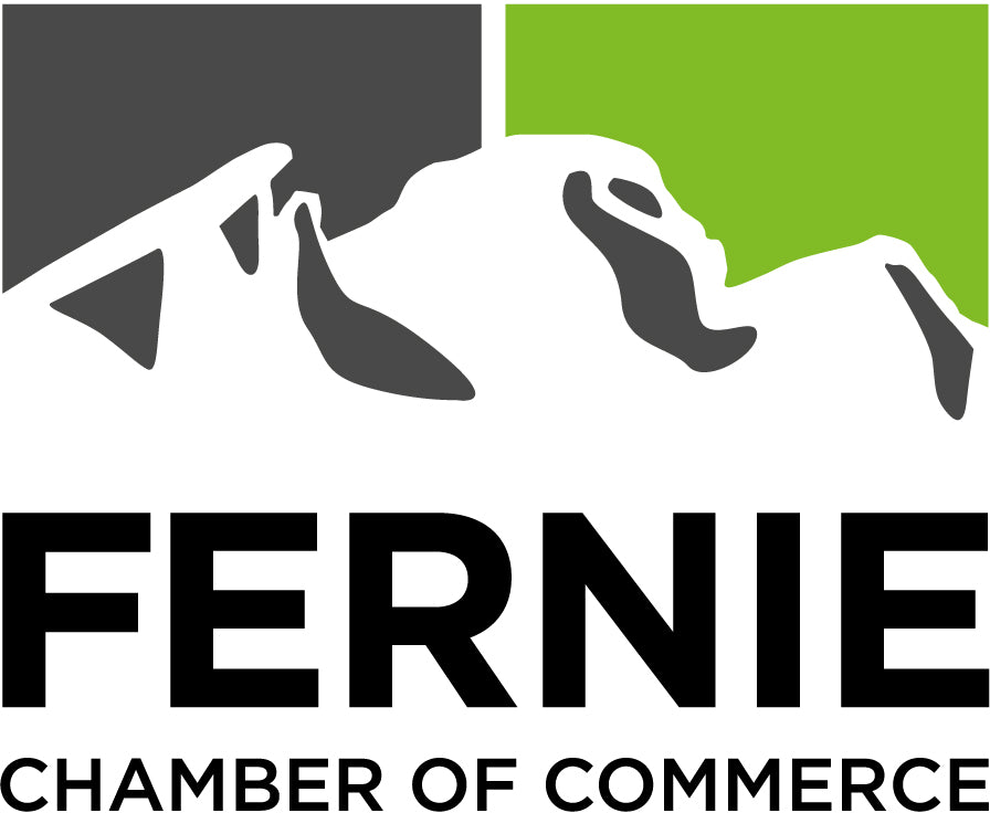 Fernie Chamber of Commerce logo